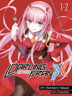cover image of Darling in the Franxx, Volume 1-2